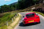 Porsche 911 Carrera GTS Coupe 2017 года (UK)